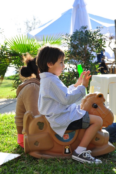Palm Sunday At Edde Sands